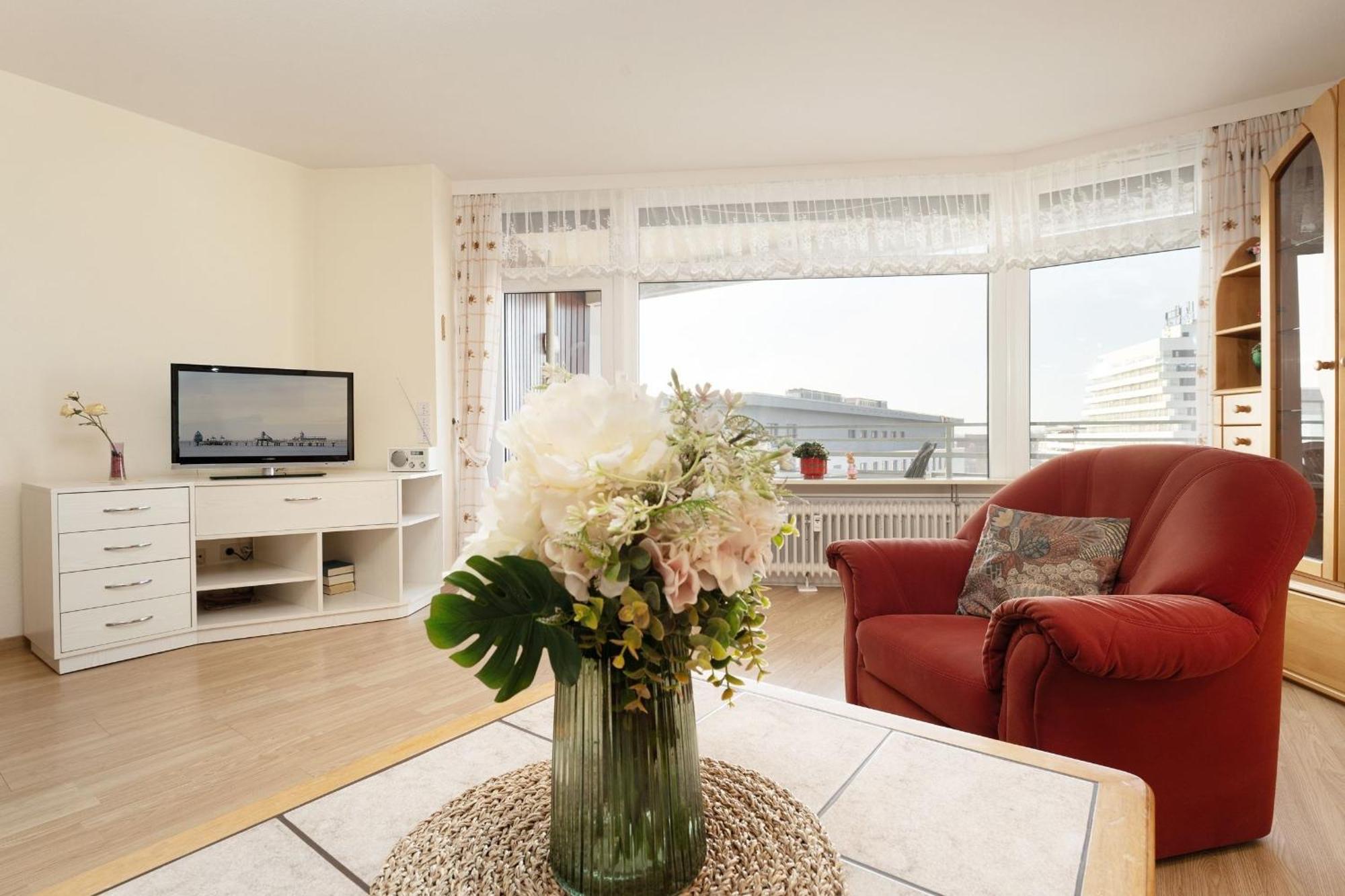 Groemitz Center Wohnung 759 Extérieur photo